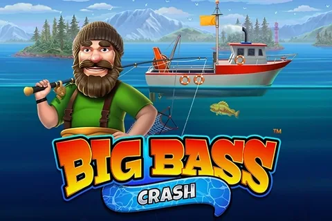 Big Bass Crash — Pragmatic Play