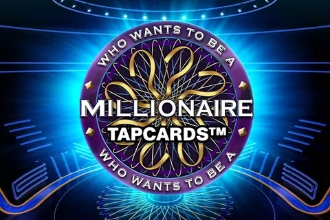 Millionaire Tapcards — Big Time Gaming
