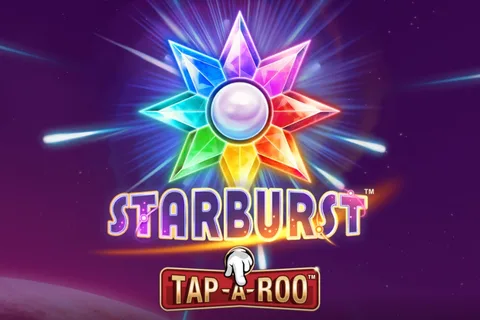 Starburst Tap-A-Roo — NetEnt