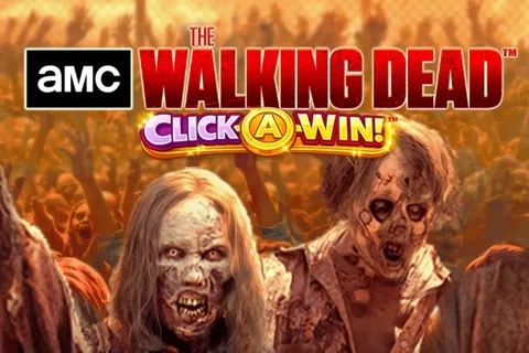 The Walking Dead: Click-A-Win — Playtech