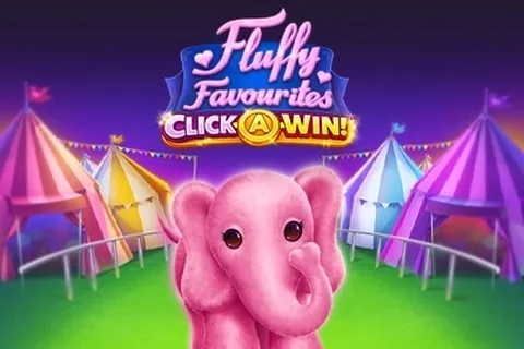 Fluffy Favourites: Click-A-Win — Playtech